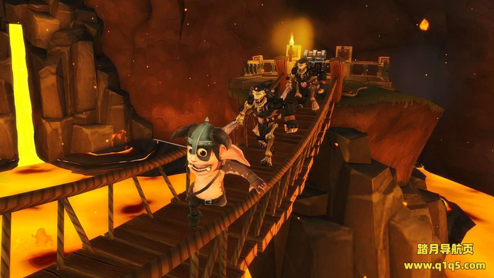 Oculus Quest 游戏《英雄联盟》Herobound Spirit Champion