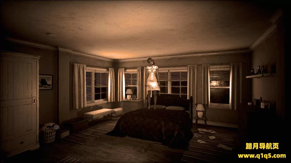 Oculus Quest 视频《VR恐怖故事》VR Horror Stories