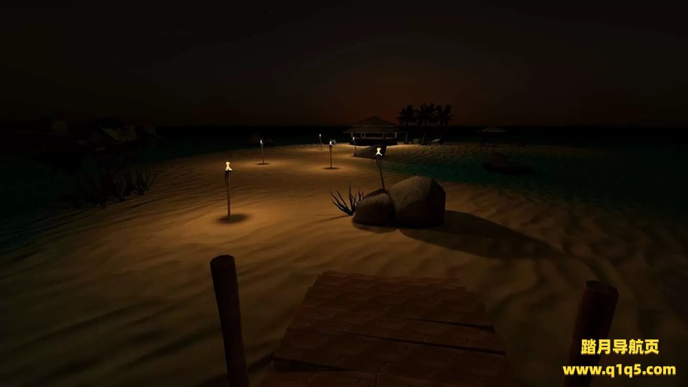 Oculus Quest 游戏《闲逛》Banter