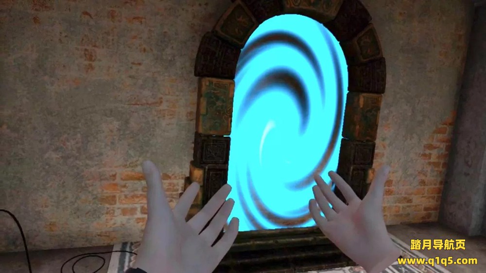 Oculus Quest 游戏《杰克迷宫》Jack O Maze