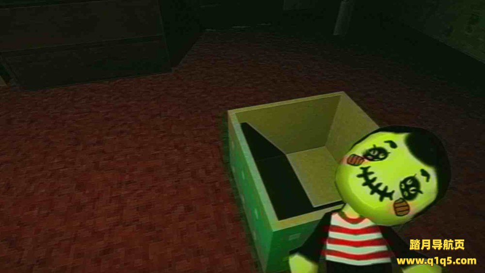 Meta Quest 游戏《糟糕的育儿方式 1：红脸先生 VR》Bad Parenting 1- Mr. Red Face VR