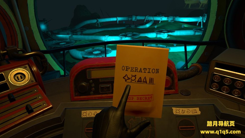 Oculus Quest 游戏《我希望你死3：机巧环环相扣》I Expect You To Die 3