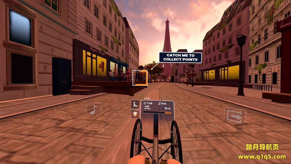 Oculus Quest 游戏《全息健身》Holofit by Holodia