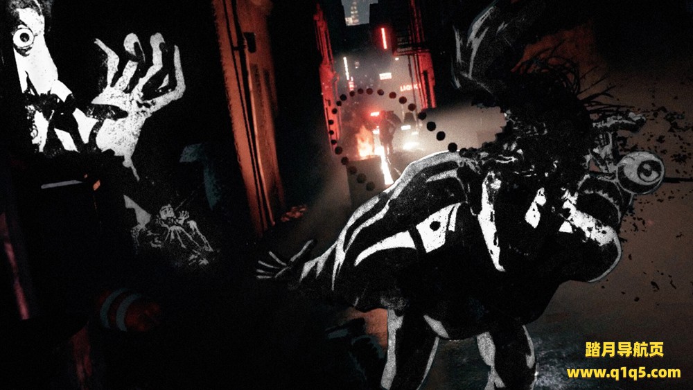 Oculus Quest 游戏《大师狂想曲：阿贝尔费拉拉》Missing Pictures - Abel Ferrara