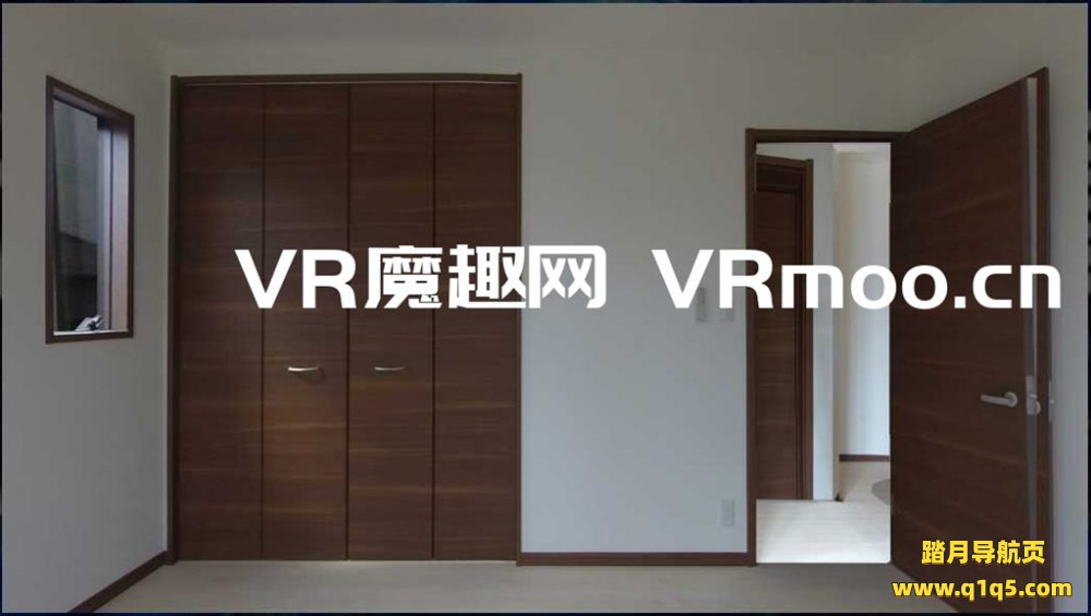 Oculus Quest 游戏《Walkable 360 Video》步行 360 度全景视频