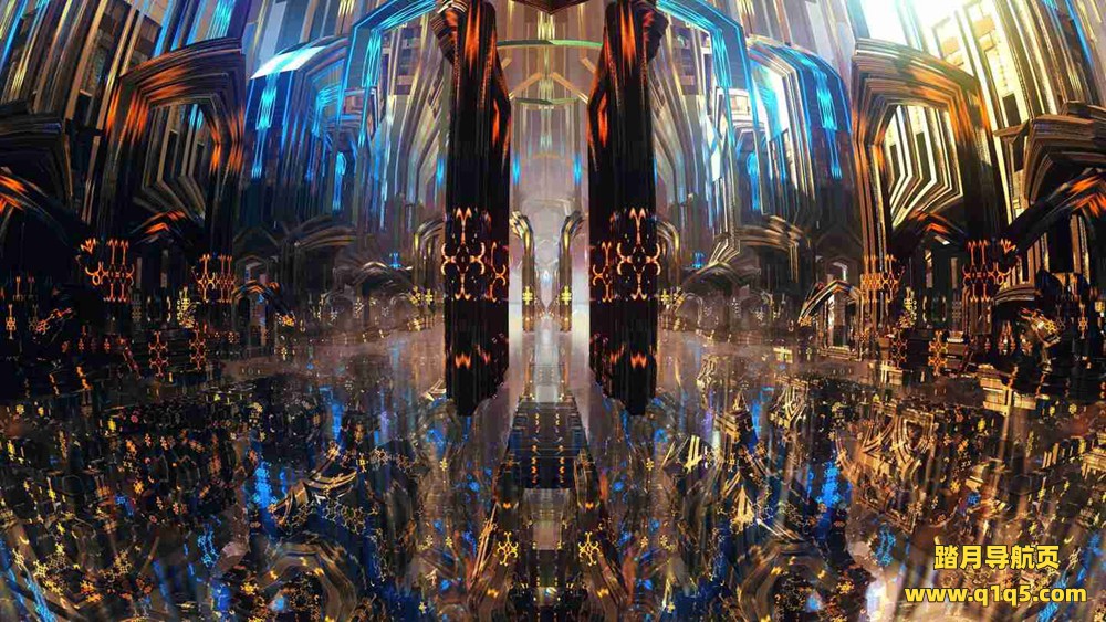 Oculus Quest 游戏《音乐重组》Recombination