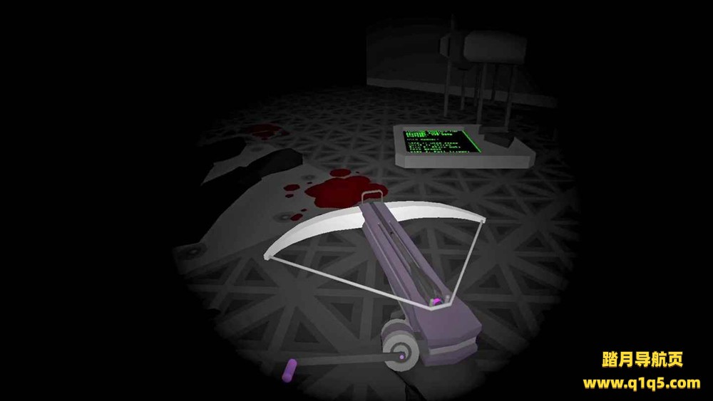 Oculus Quest 游戏《寄生虫》Endoparasitic