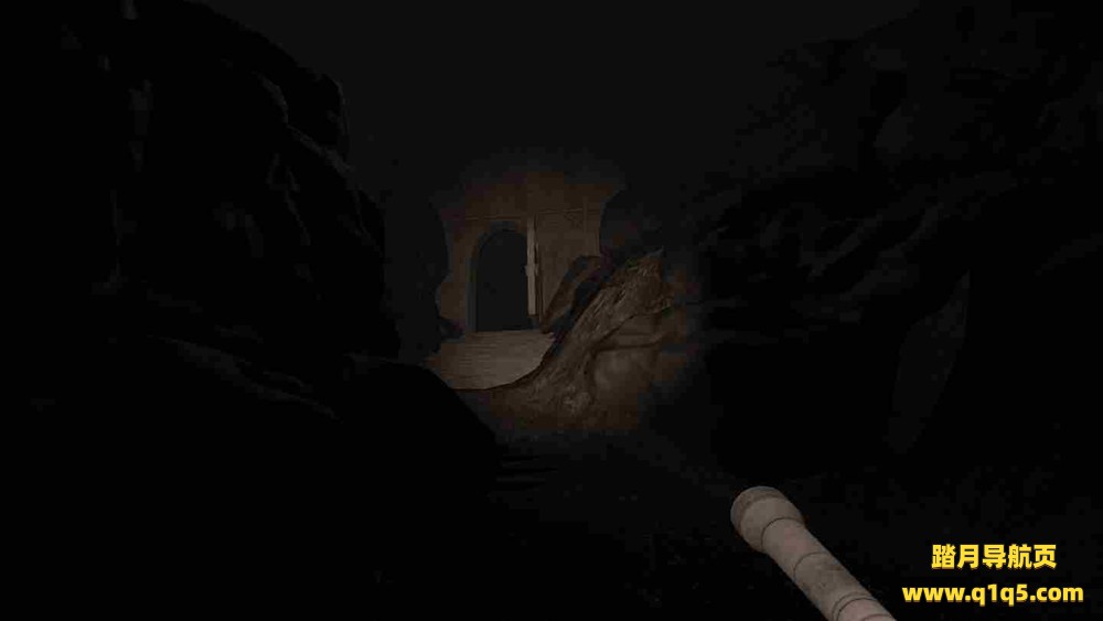 Oculus Quest 游戏《Dark Harvest》黑暗收割