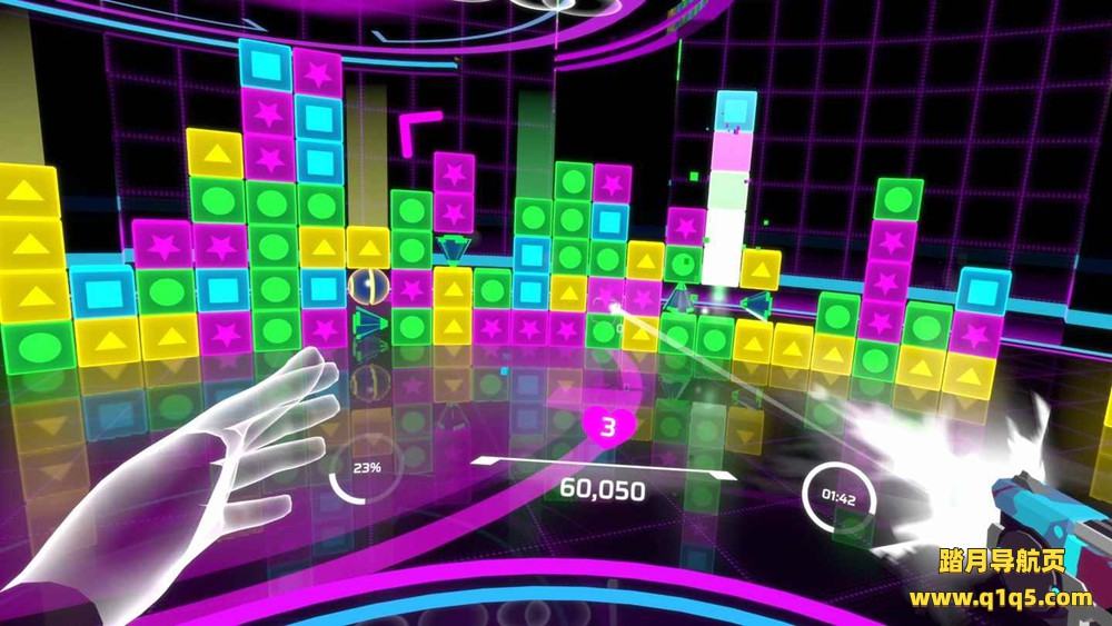 Oculus Quest 游戏《VR Blast》VR 爆炸