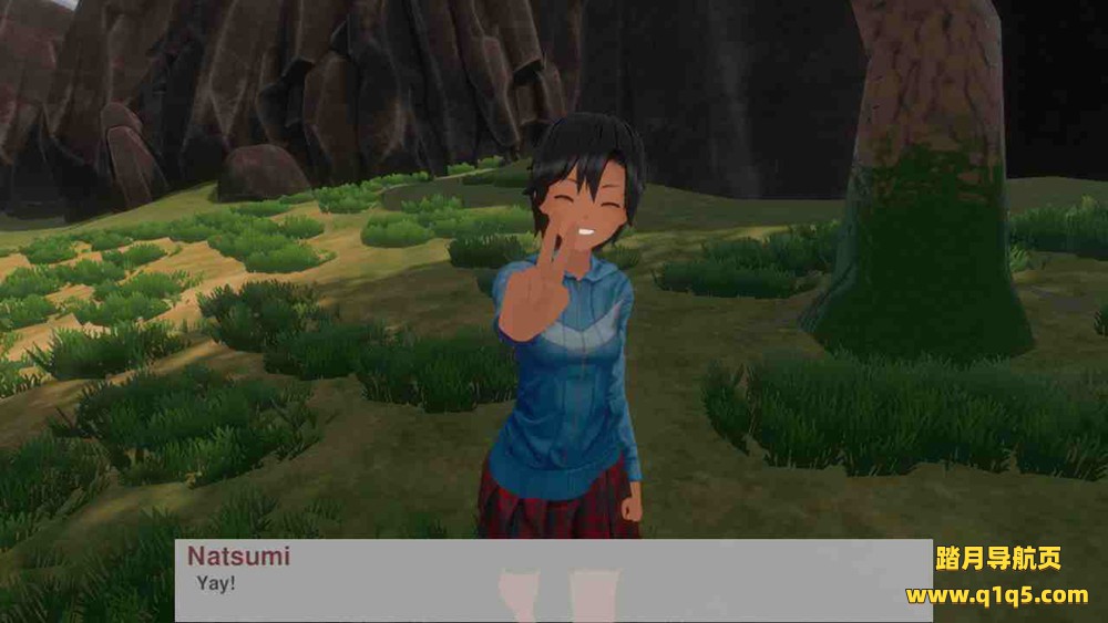 Oculus Quest 游戏《假小子冒险》Tomboy Adventure