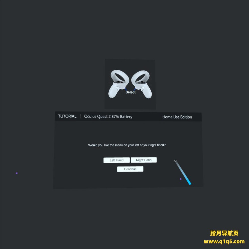 Oculus Quest 游戏《MR虚拟测量》Multi Measure VR