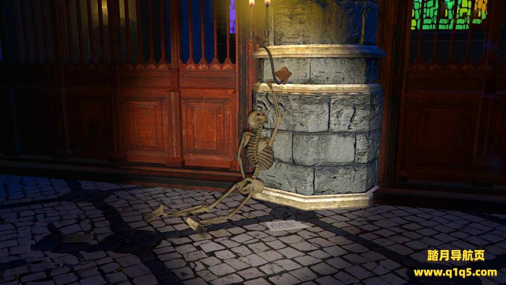 Oculus Quest 游戏《食尸鬼之母恐怖 – 未出生的诅咒》Mother Ghoul Horror – The Curse of Unborns