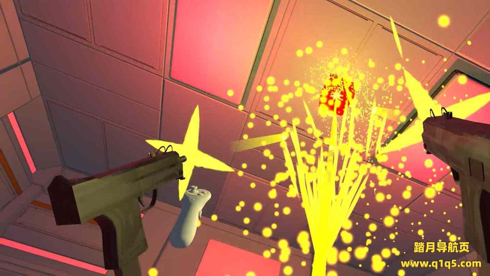 Oculus Quest 游戏《永恒打击》Eternal Strike