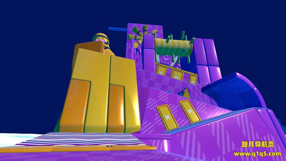 Meta Quest 游戏《手部粘液》HandTastic