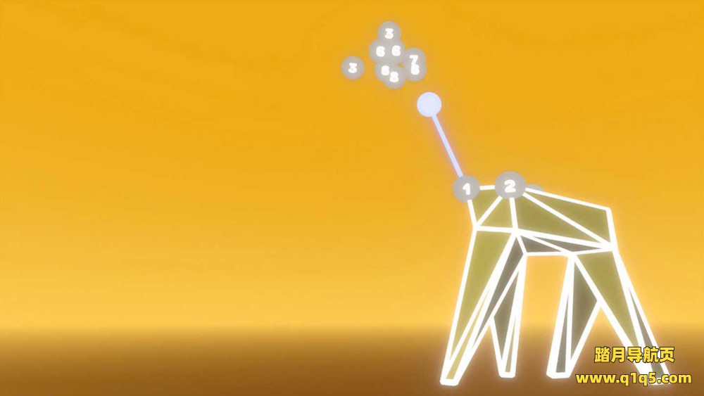 Oculus Quest 游戏《Skybinder》天行者