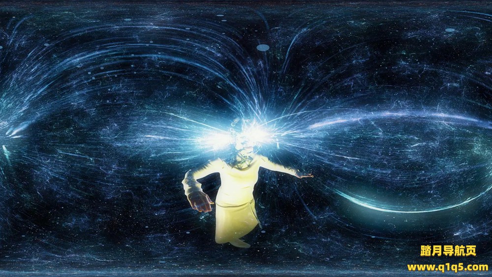 Meta Quest 游戏《瓦尔尼库拉 重制版》Björk Vulnicura VR – Remastered