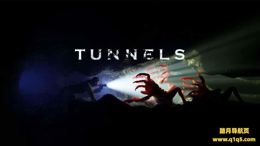 Oculus Quest 游戏《隧道》Tunnels