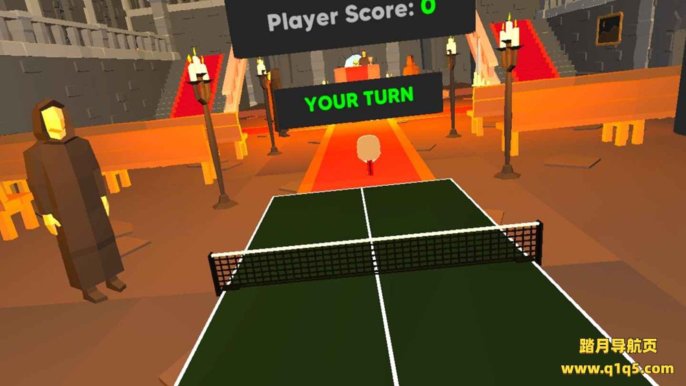 Meta Quest 游戏《乒乓球》Ping Pong