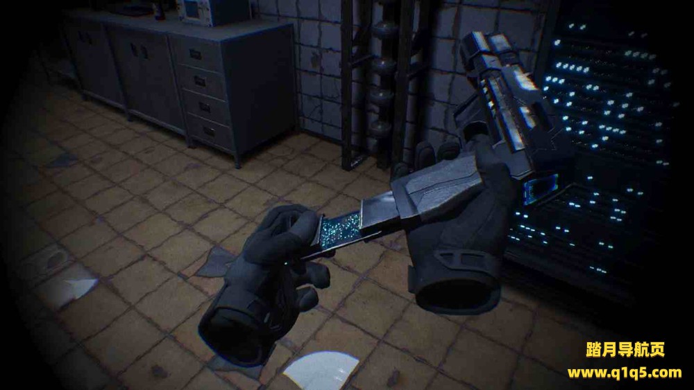 Meta Quest 游戏《谎言与雨》Of Lies and Rain