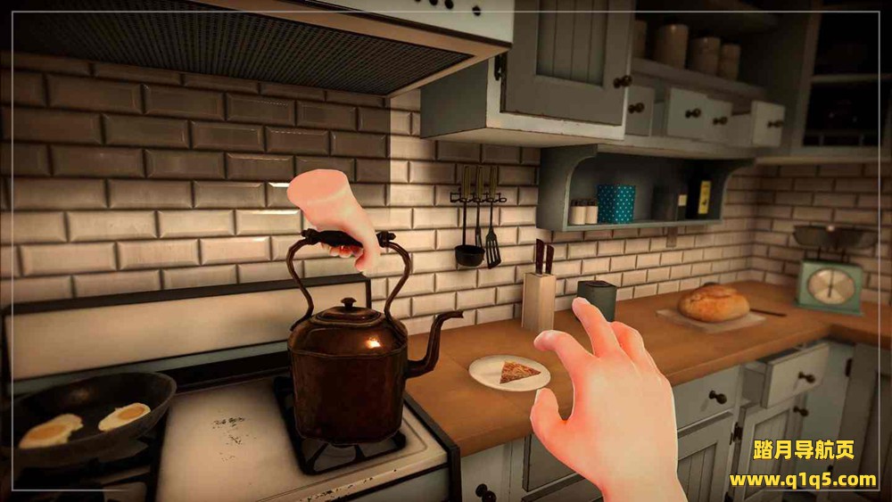 Oculus Quest游戏《奶奶的遗产》Grandmas Legacy VR – The Mystery Puzzle Solving Escape Room Game