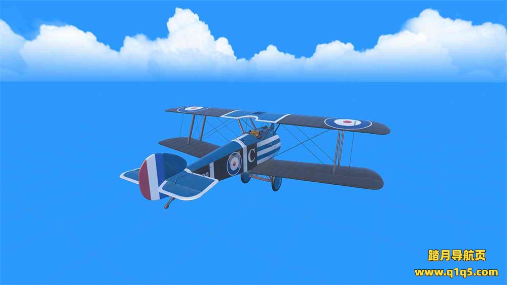 Oculus Quest 游戏《航空母舰》Carrier Aircraft VR