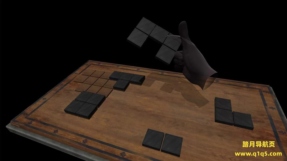 Oculus Quest 游戏《手势积木》Figure Out VR