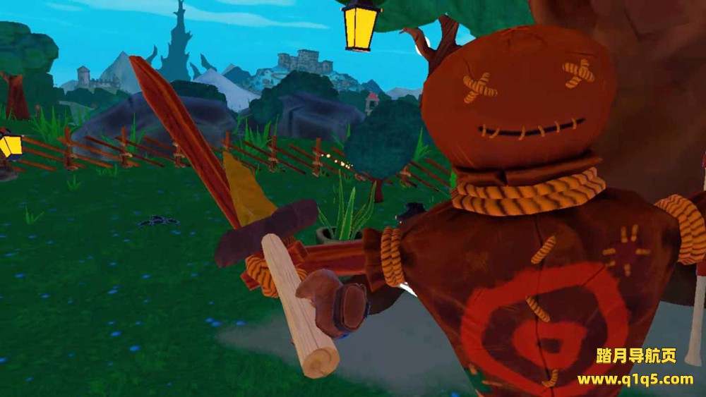 Oculus Quest 游戏《黑色锻造:锻造冒险》BlackForge- A Smithing Adventure