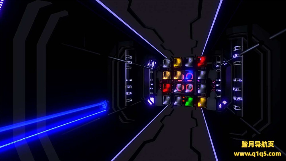 Oculus Quest 游戏《细胞破碎机》Cell Breaker