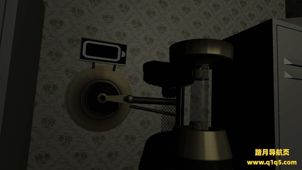 Oculus Quest 游戏《爬行空间 2》Crawlspace 2