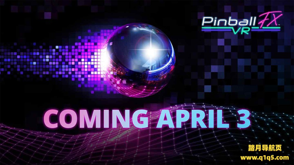Meta Quest 游戏《弹球特效》Pinball FX VR