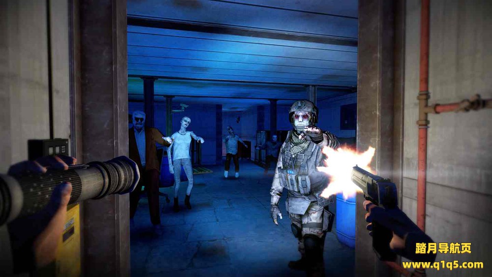 Oculus Quest 游戏《亚利桑那阳光 – 全DLC中文解锁版》Arizona Sunshine®