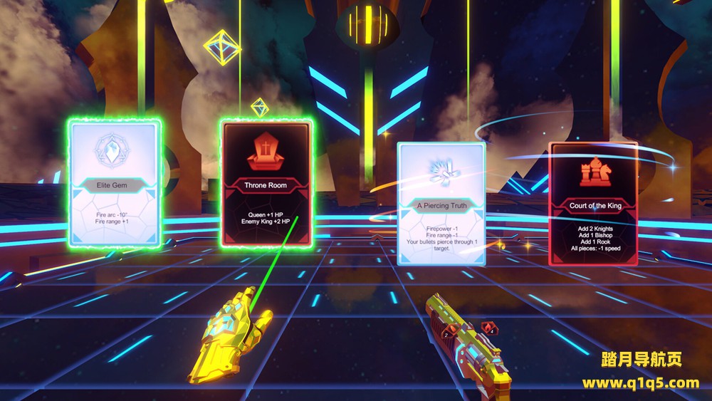 Oculus Quest 游戏《进击的国王》Attack on King