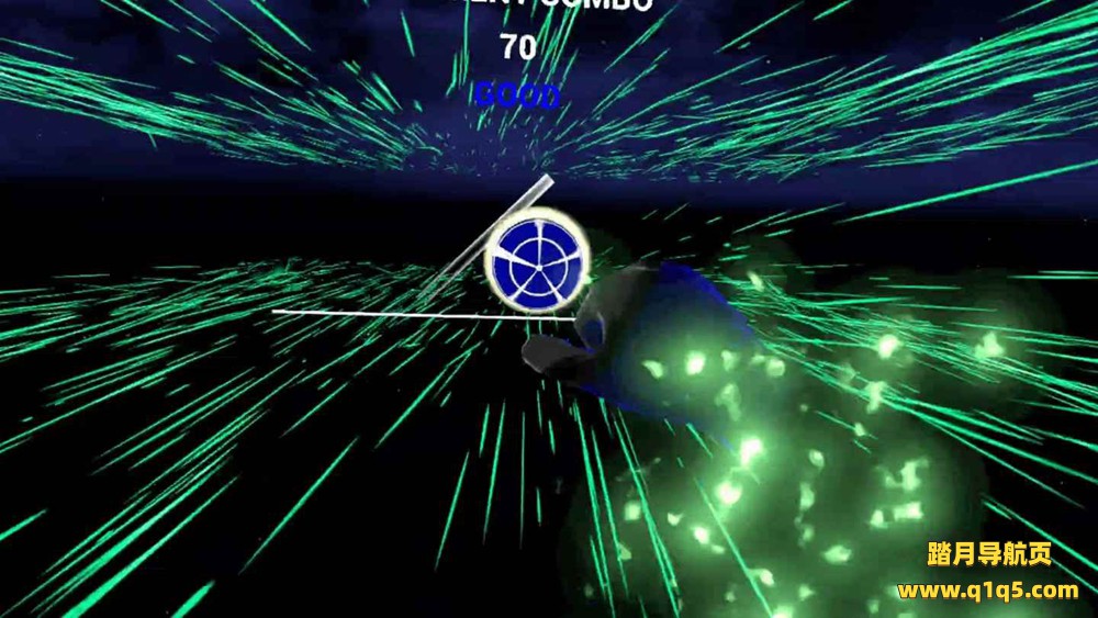 Meta Quest 游戏《网络拳击手》Cyber Boxer