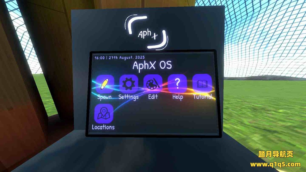 Meta Quest 游戏《狂暴大猩猩》AphX