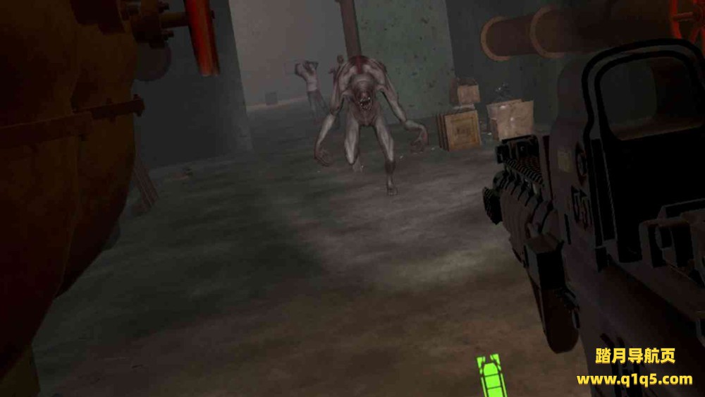 Oculus Quest 游戏《遏制倡议 侦察》Containment Initiative