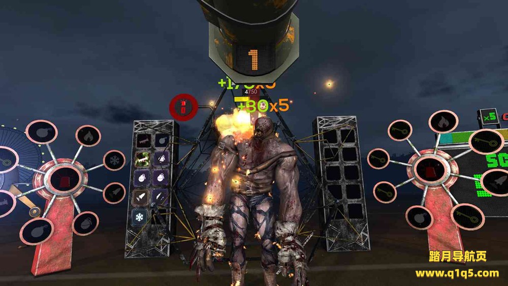 Oculus Quest 游戏《头球进球 VR》Header Goal VR - Being Axel Rix