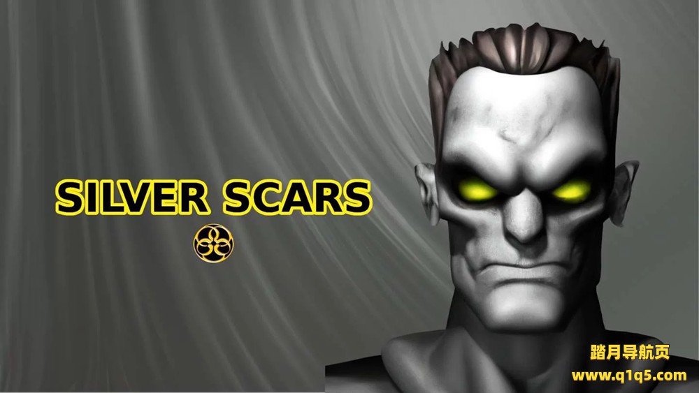 Oculus Quest 游戏《银色伤疤》Silver Scars