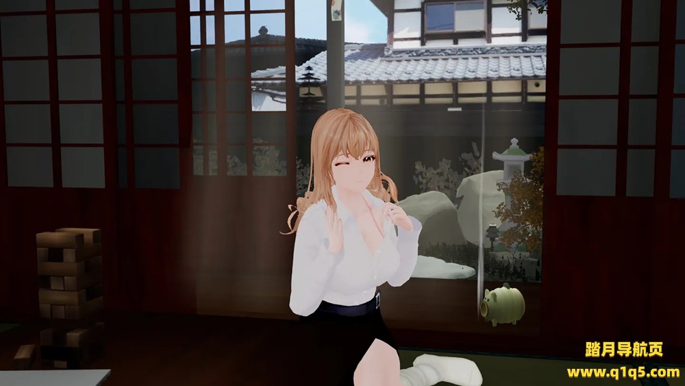 Meta Quest 游戏《一见钟情》LOVE ON- First Story