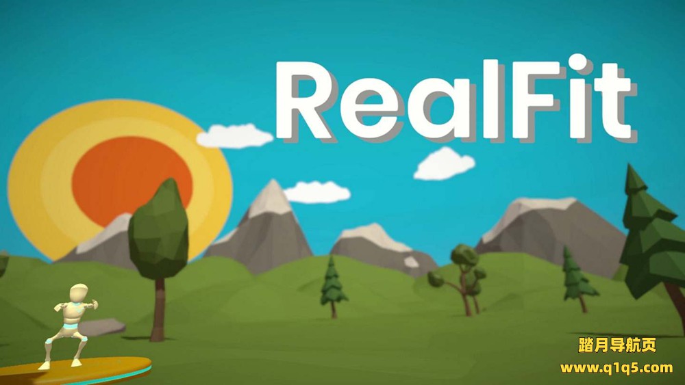 Oculus Quest 游戏《健身运动》RealFit