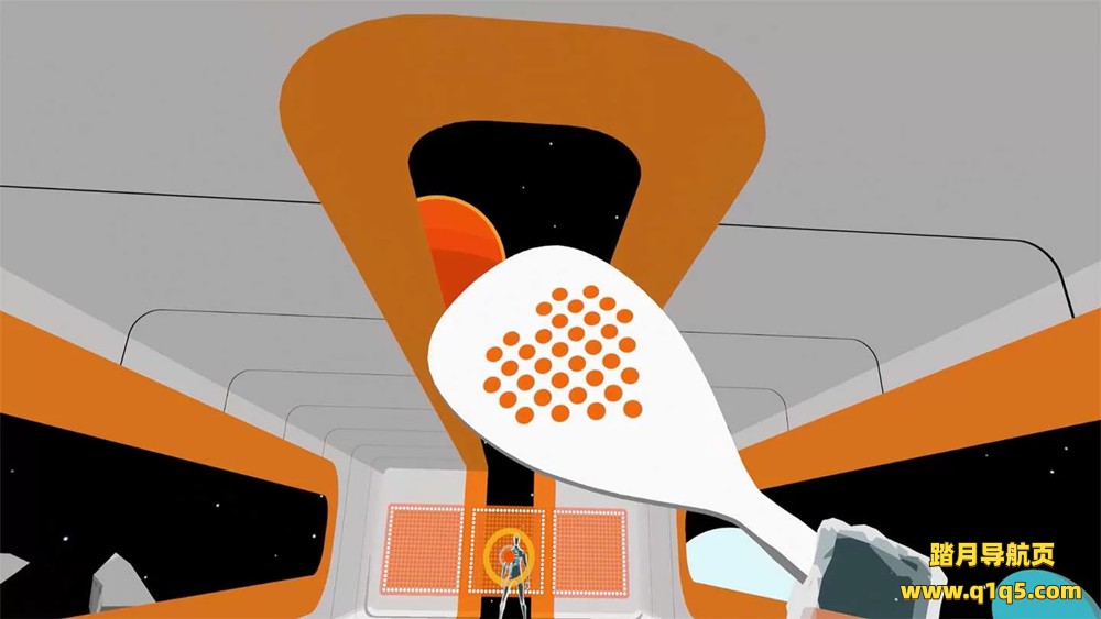 Oculus Quest 游戏《粉碎球拍》C-Smash VRS