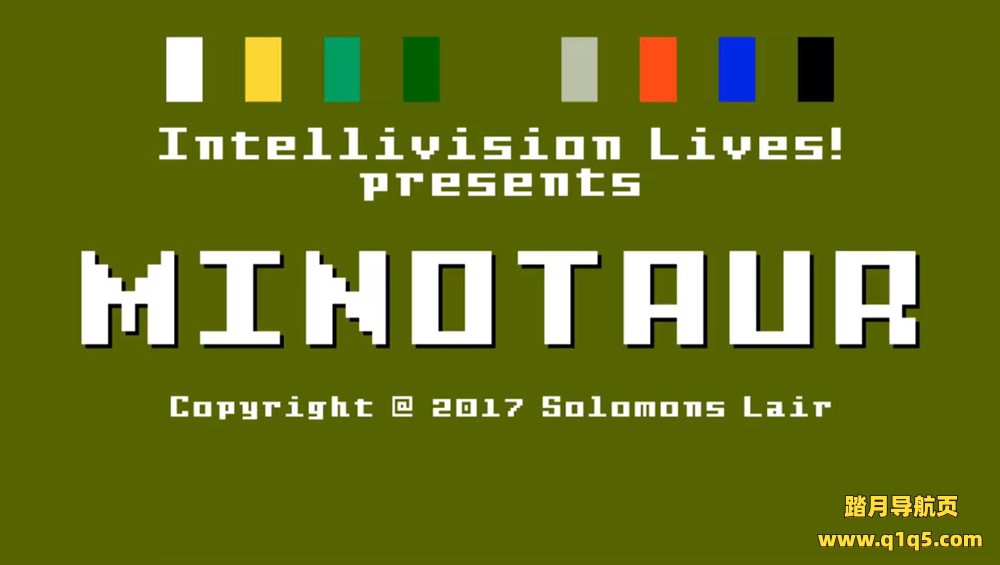 Oculus Quest 游戏《Minotaur VR》牛头怪VR