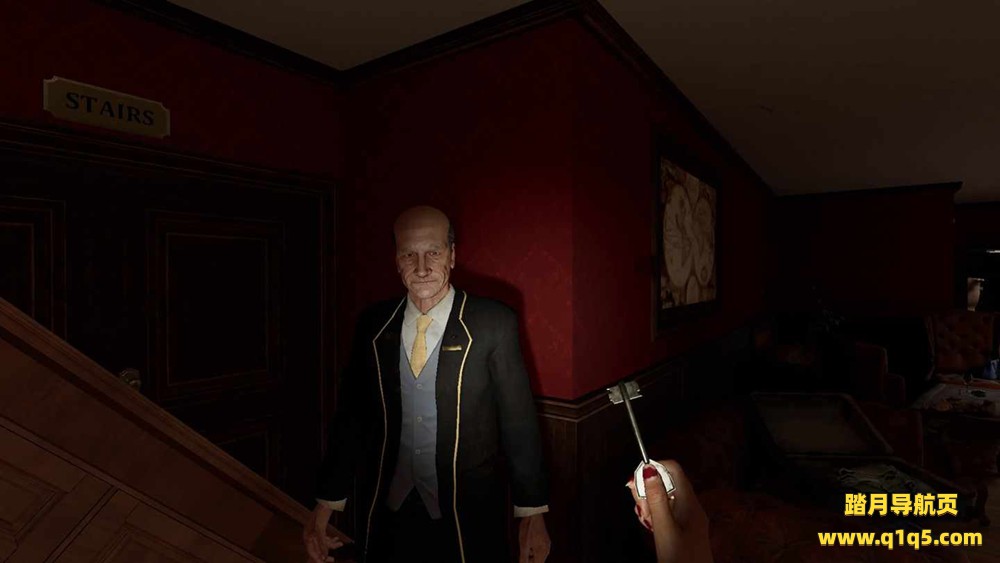 Oculus Quest 游戏《传播：天堂酒店》Propagation- Paradise Hotel