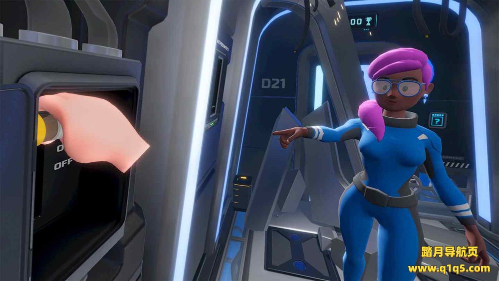 Oculus Quest 游戏《逃生模拟器》Escape Simulator