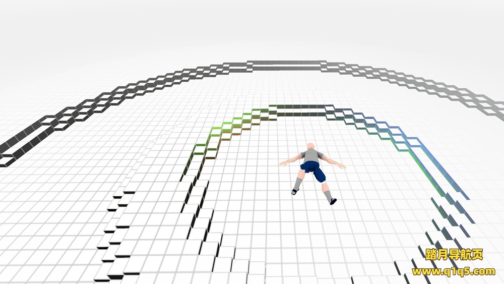 Oculus Quest 游戏 《歌利亚:玩弄现实》Goliath- Playing With Reality