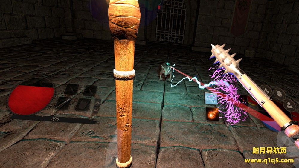 Oculus Quest 游戏《墓碑》Burial Stone