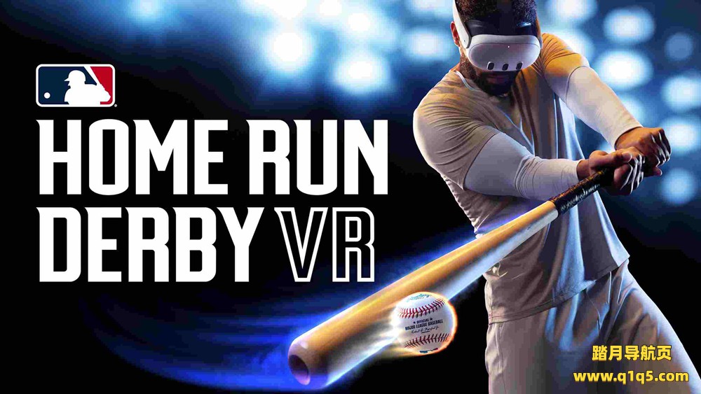 Oculus Quest 游戏《美国职棒大联盟本垒打 VR》MLB Home Run Derby VR!