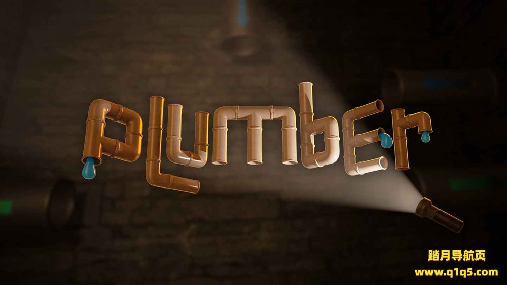 Meta Quest 游戏《水管工》Plumber