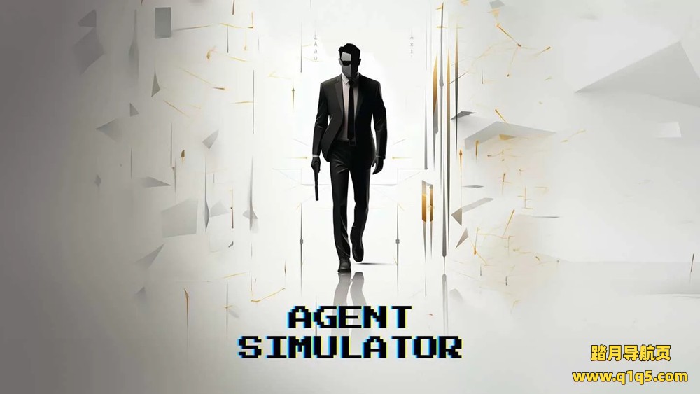 Oculus Quest 游戏《代理人模拟》Agent Simulator