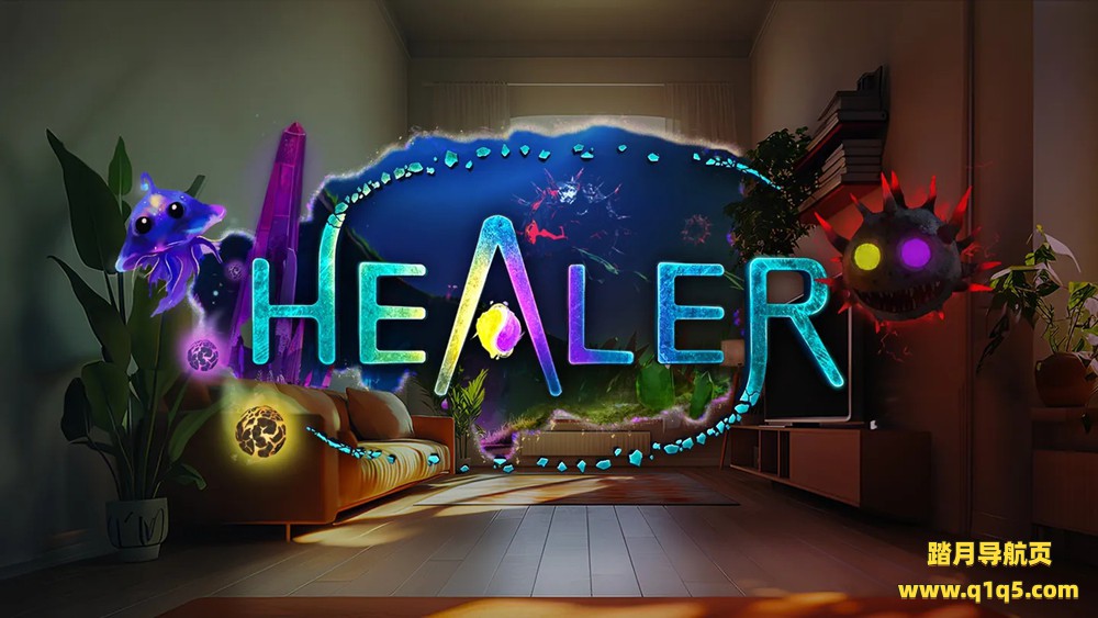 Meta Quest 游戏《治疗者》Healer