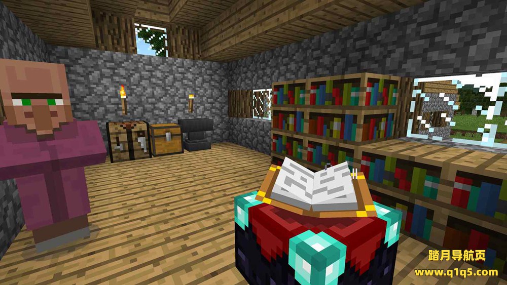 Oculus Quest 游戏《我的世界VR》Minecraft VR